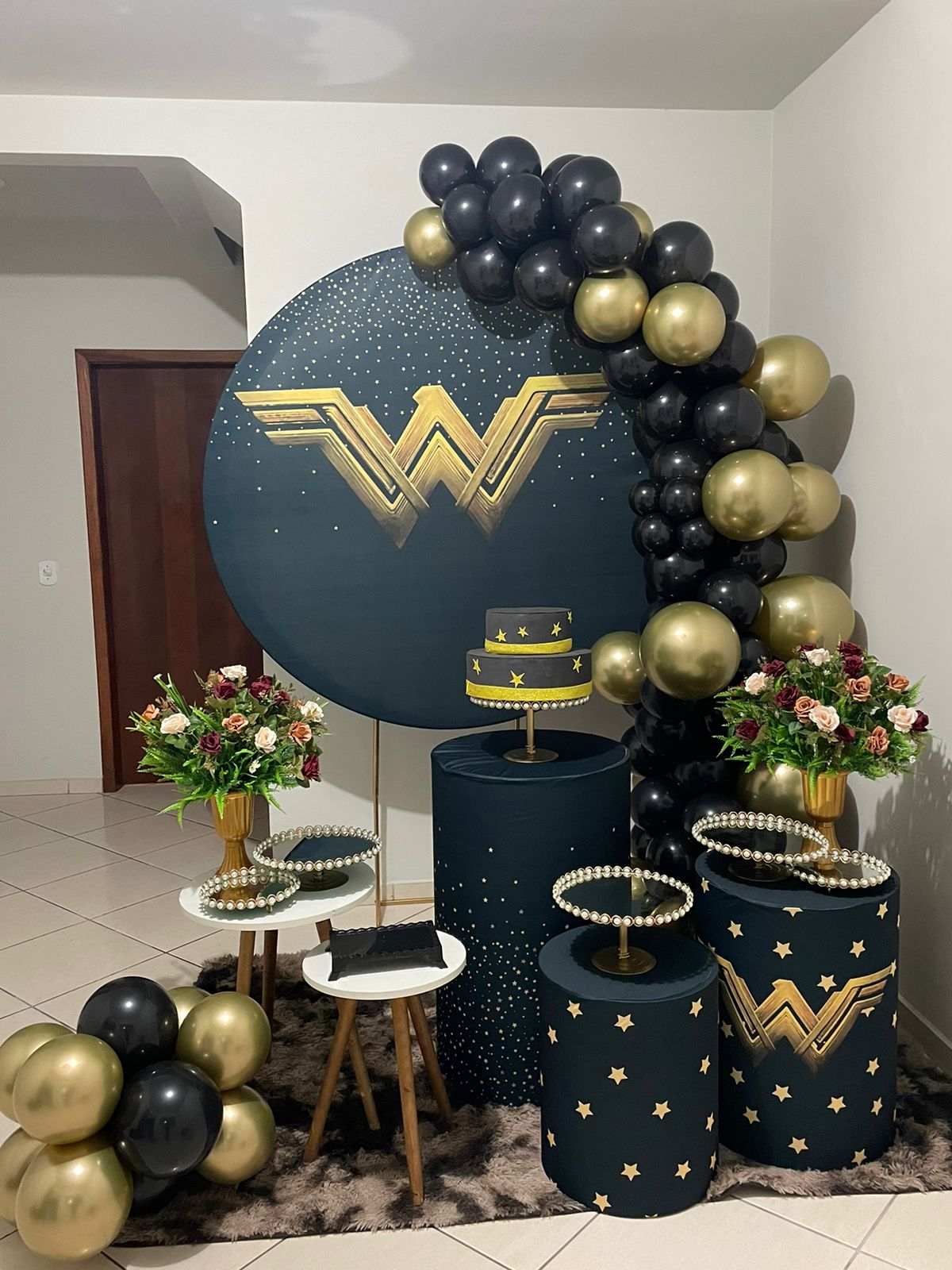 Decoração Festa adulto