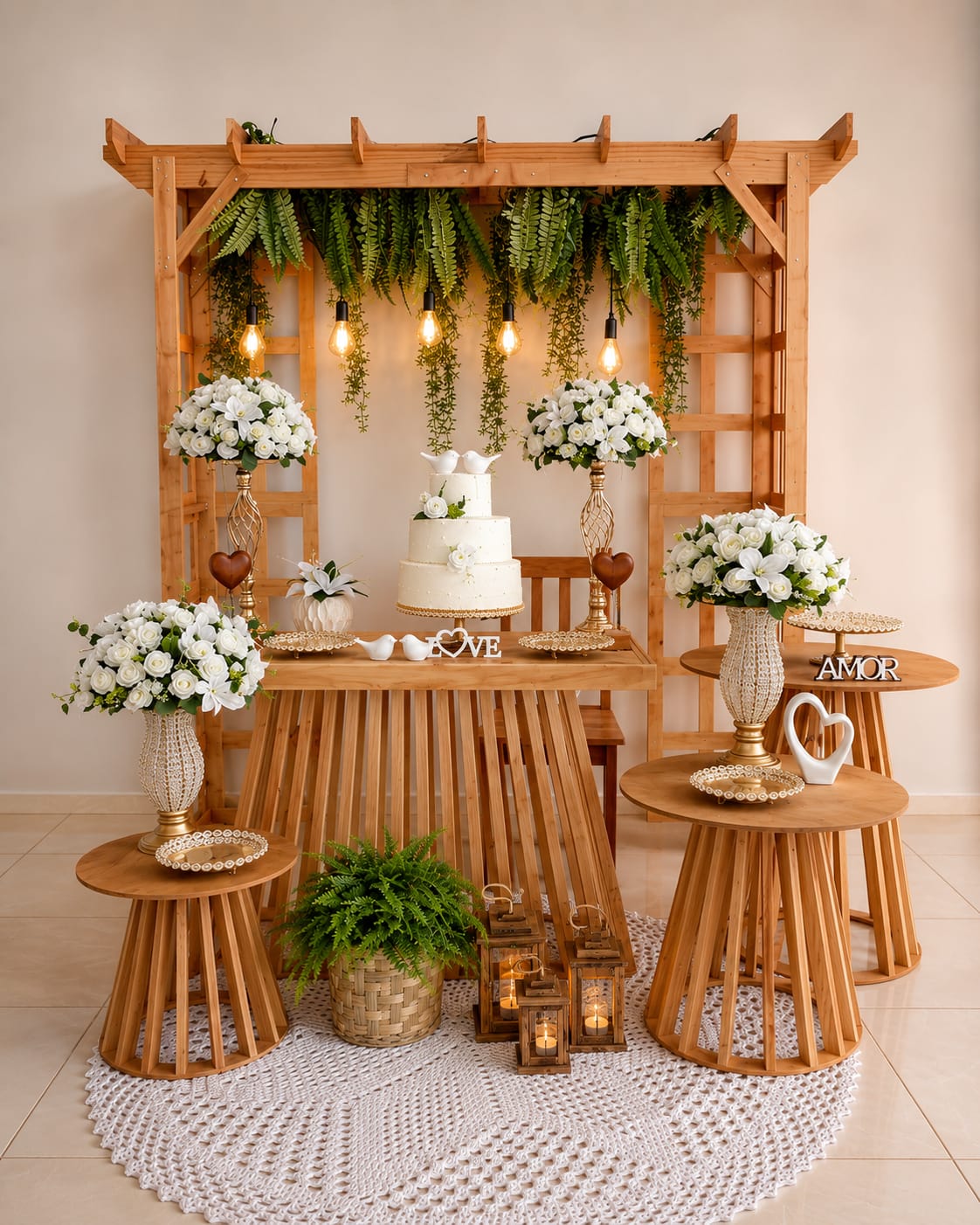 Decoração Casamento